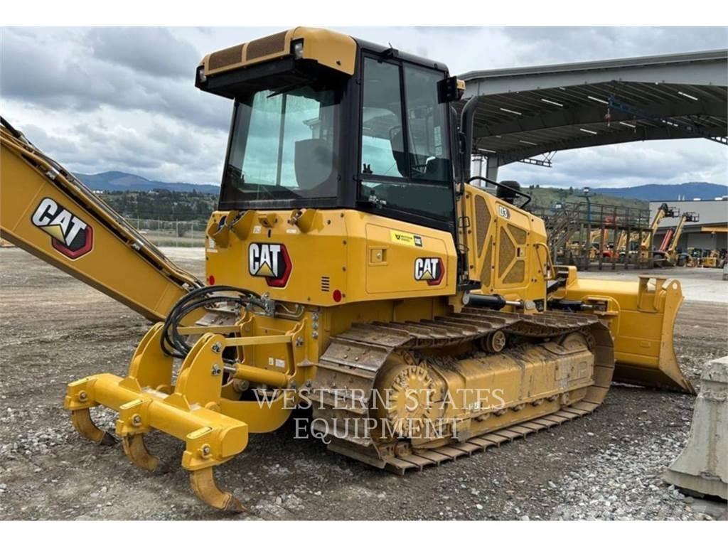 CAT D3 Dozer cingolati