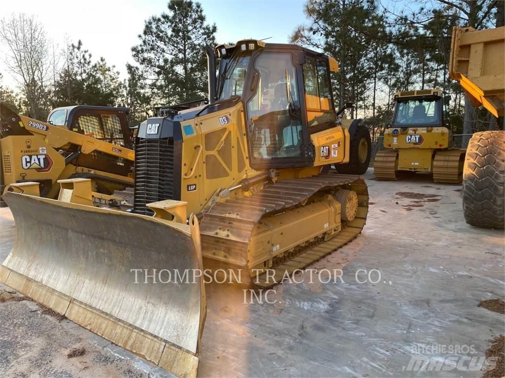 CAT D3 Dozer cingolati