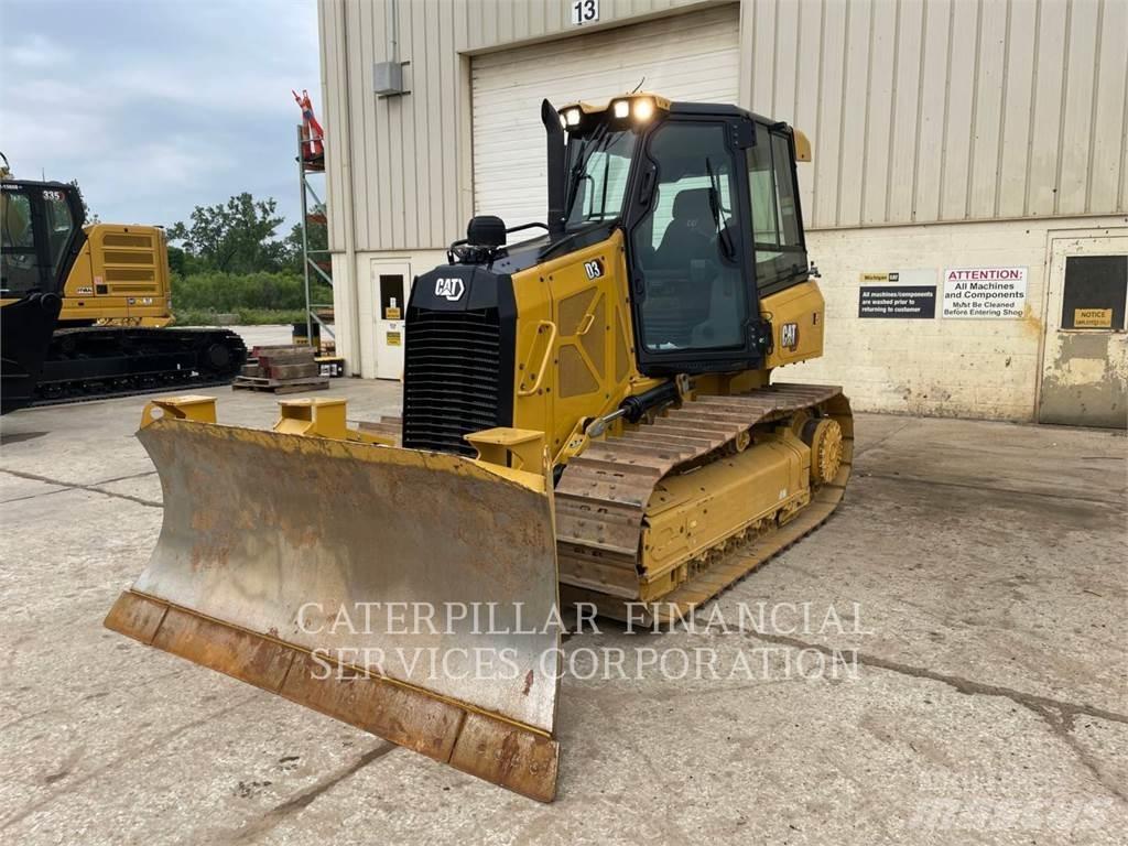 CAT D3 Dozer cingolati
