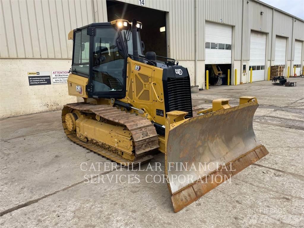 CAT D3 Dozer cingolati