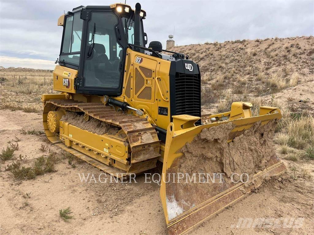 CAT D3 Dozer cingolati