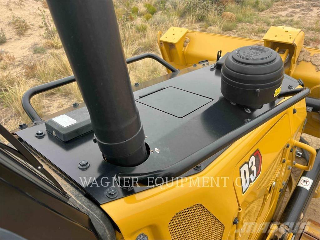 CAT D3 Dozer cingolati