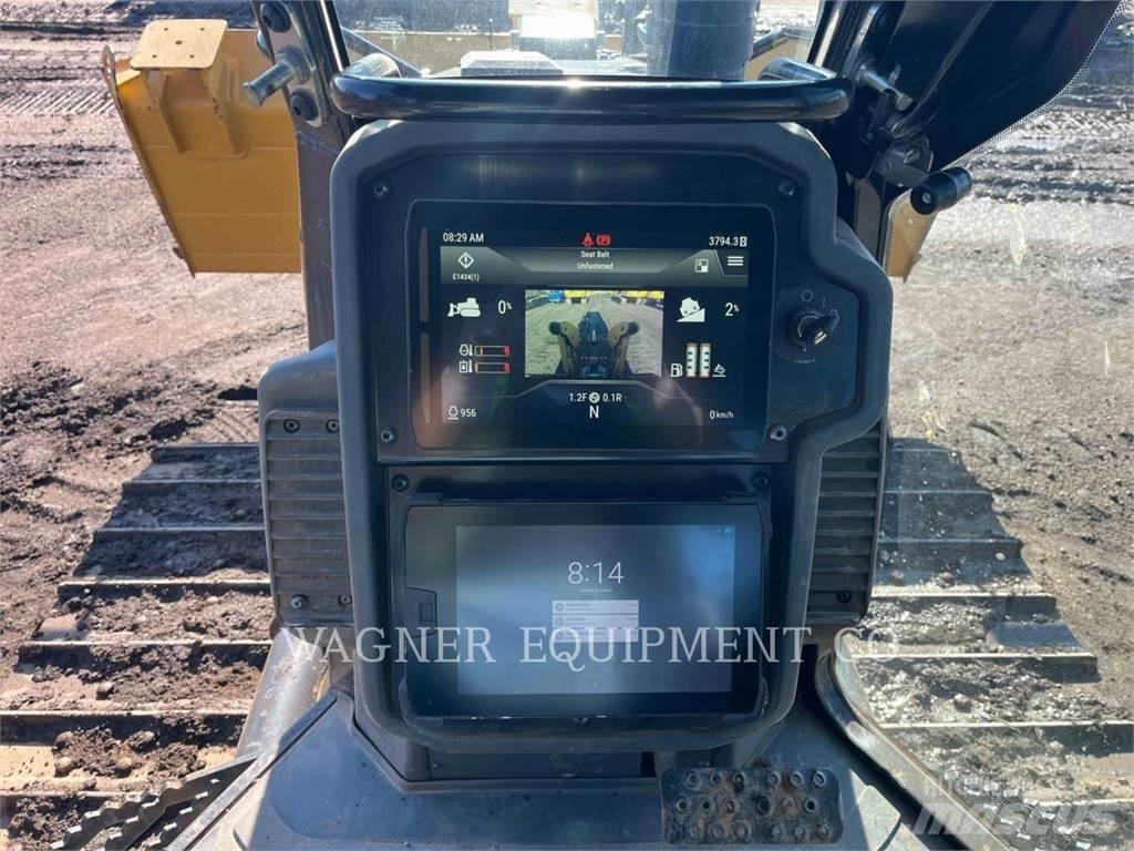 CAT D3 Dozer cingolati