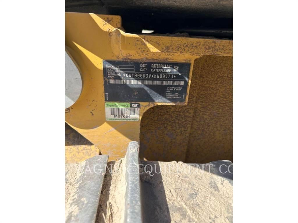 CAT D3 Dozer cingolati