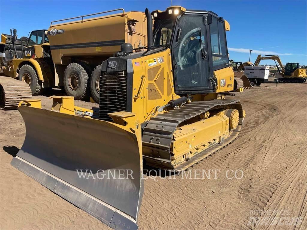 CAT D3 Dozer cingolati