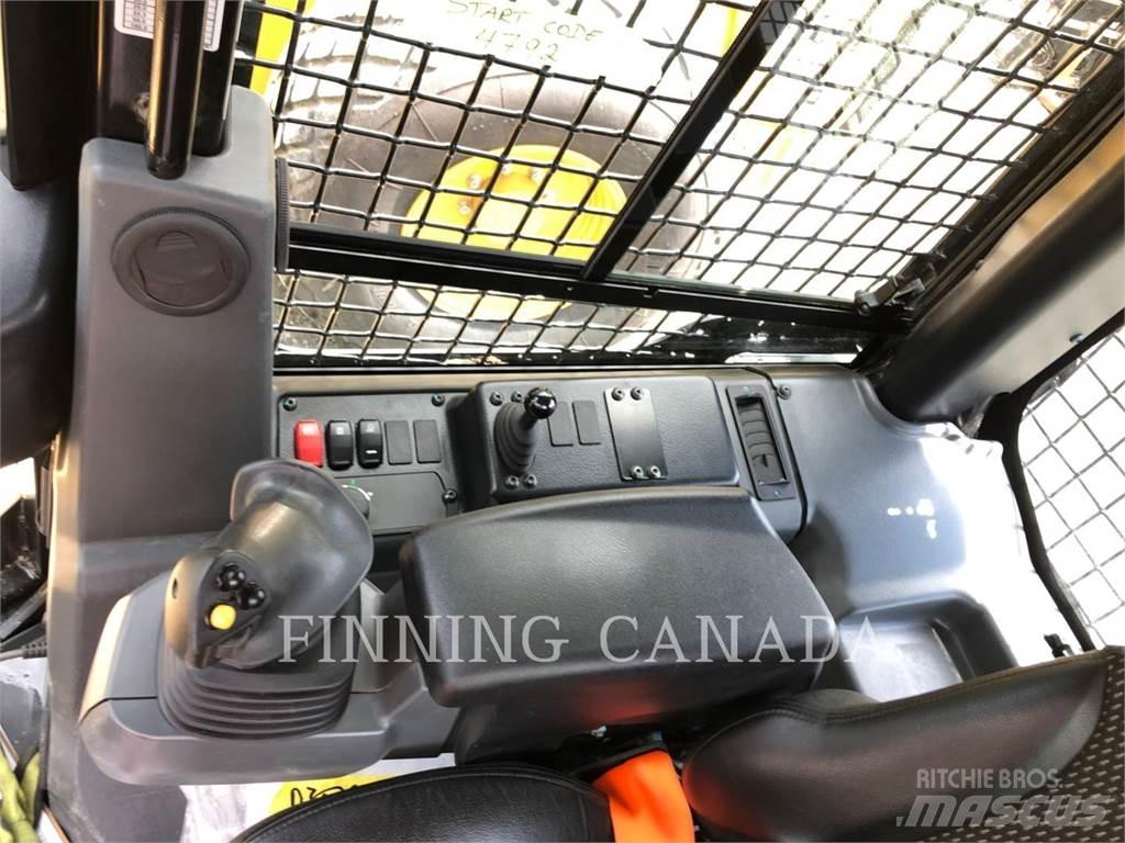 CAT D3-12 Dozer cingolati
