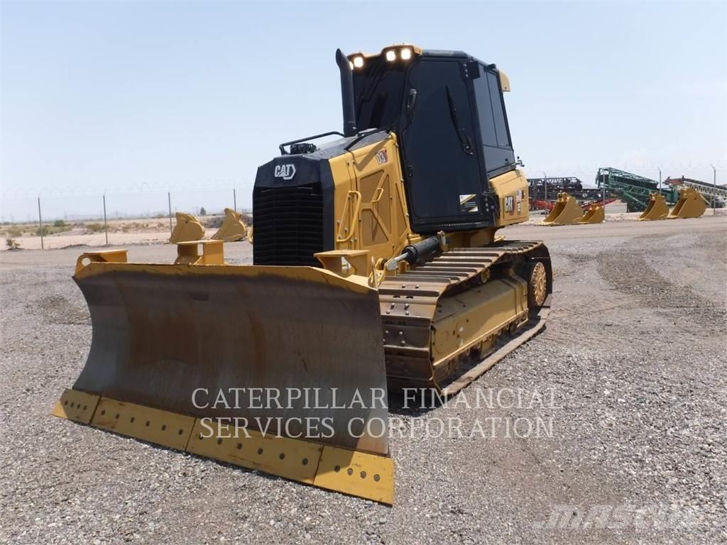 CAT D3-12 Dozer cingolati