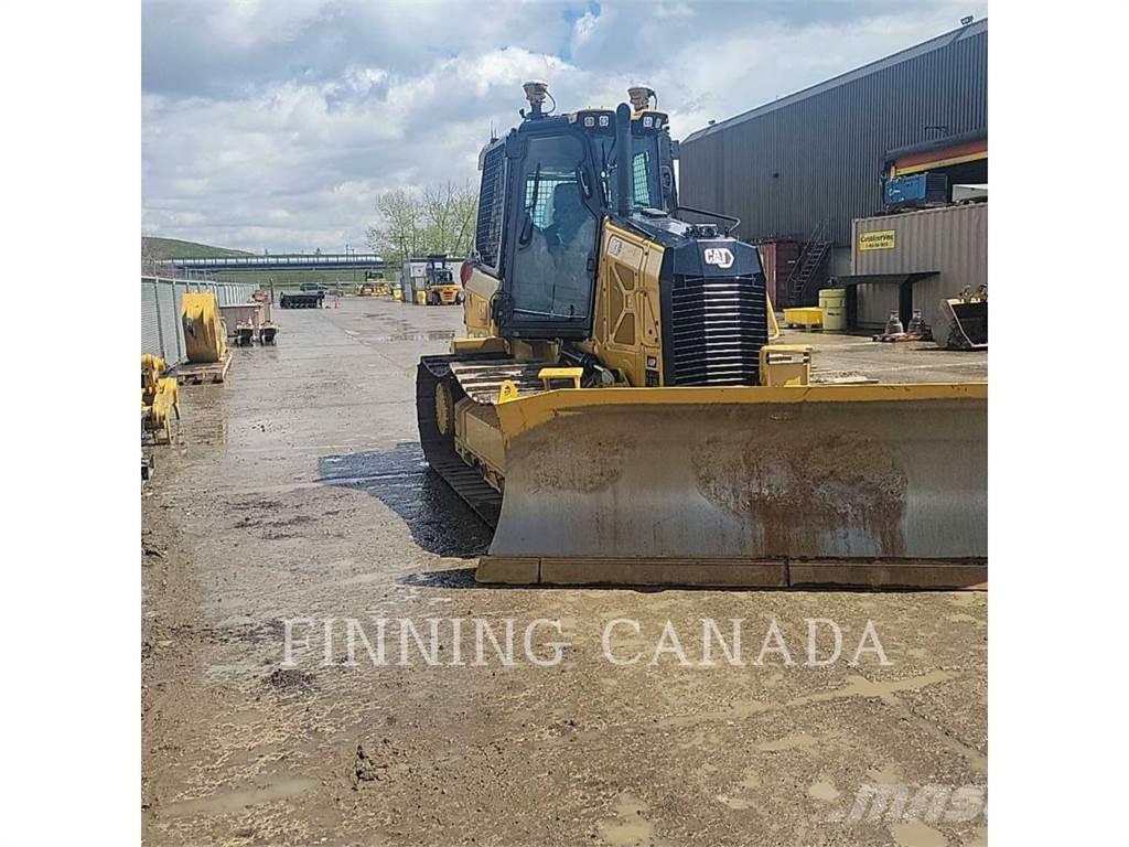 CAT D3-12 Dozer cingolati
