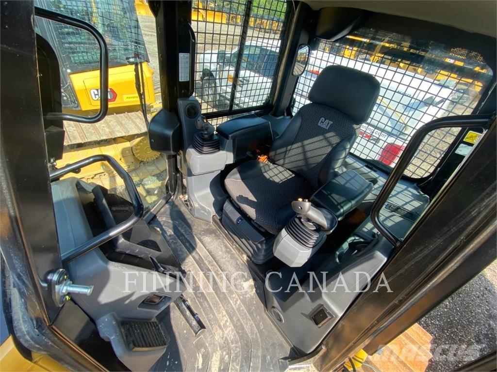 CAT D3-12 Dozer cingolati