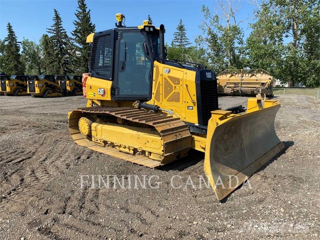 CAT D3-12 Dozer cingolati