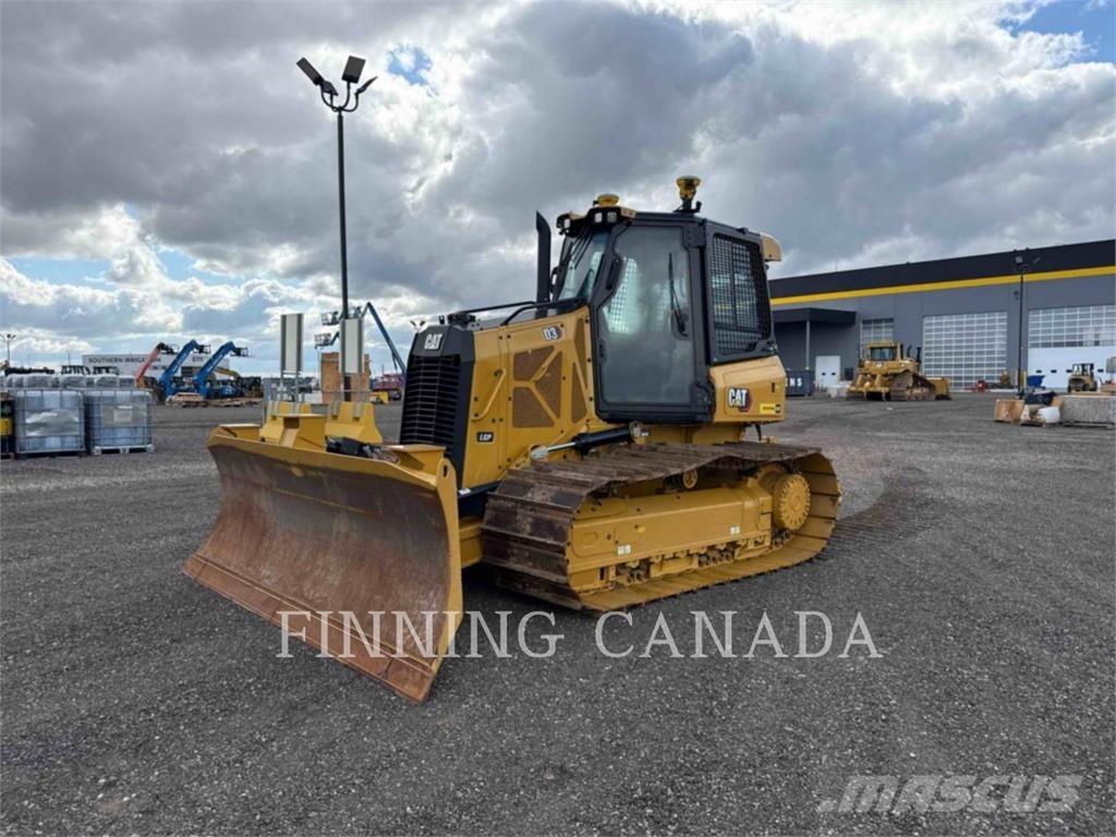 CAT D3-12 Dozer cingolati