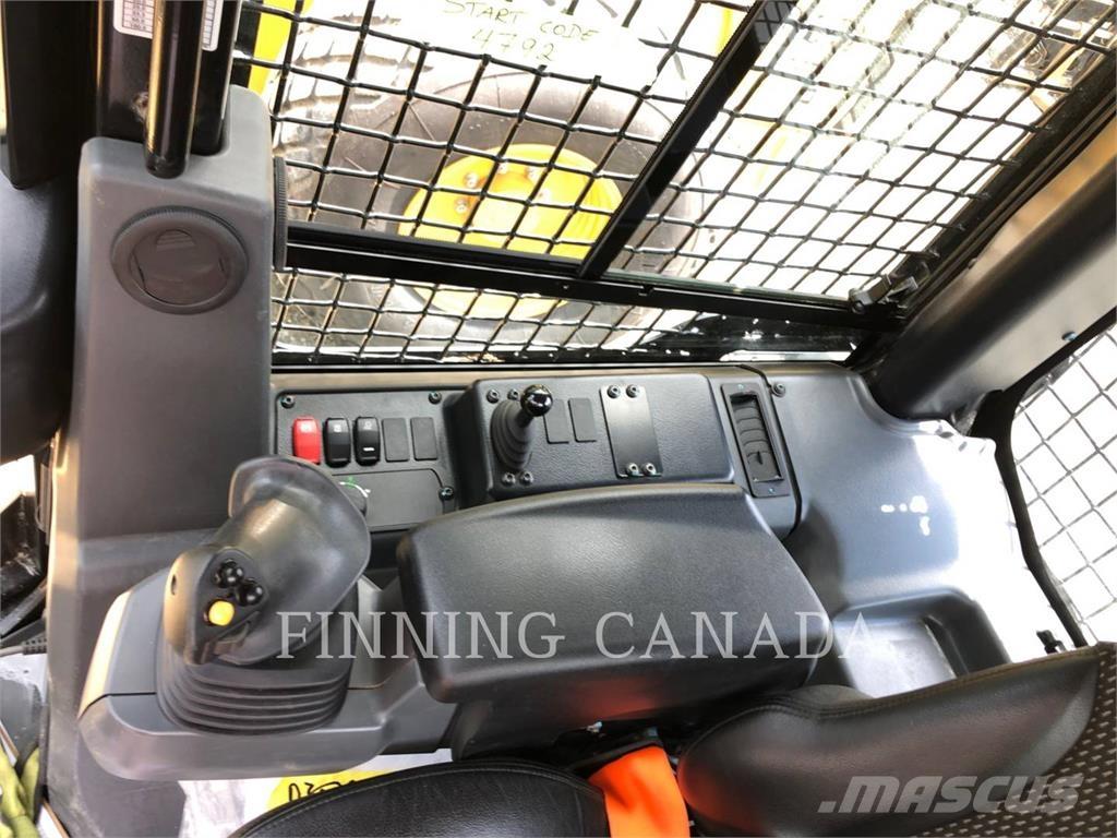 CAT D3-12 Dozer cingolati