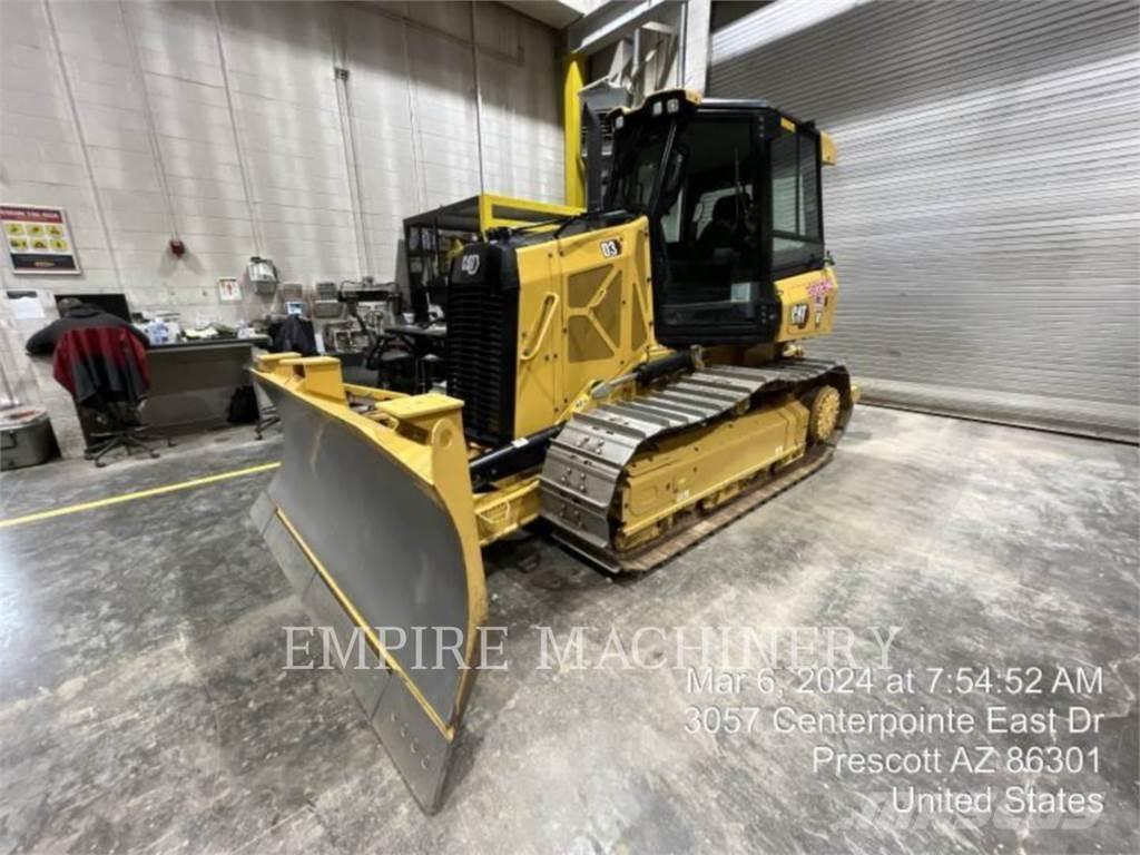 CAT D3-12 ARO Dozer cingolati