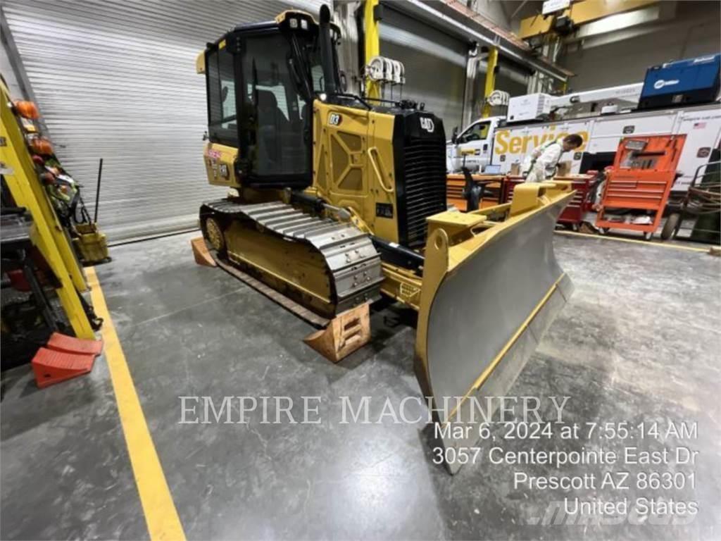 CAT D3-12 ARO Dozer cingolati