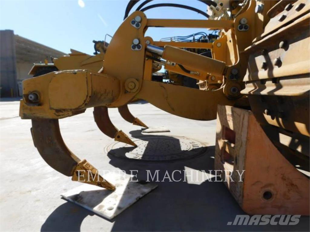 CAT D3-12 ARO Dozer cingolati