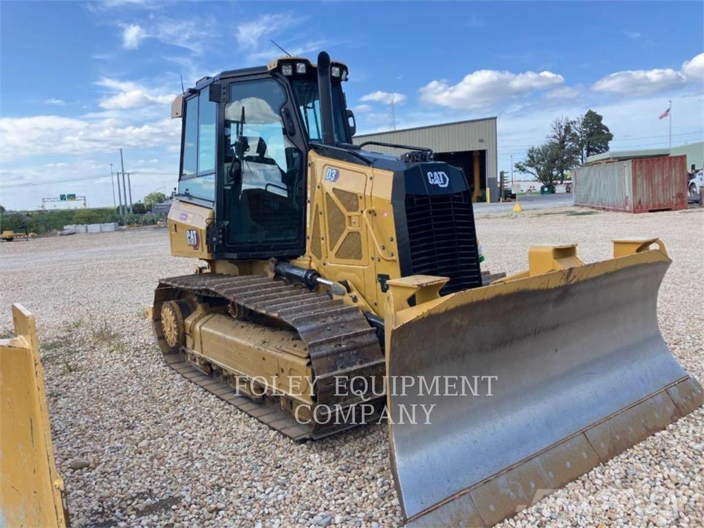 CAT D3-12I Dozer cingolati