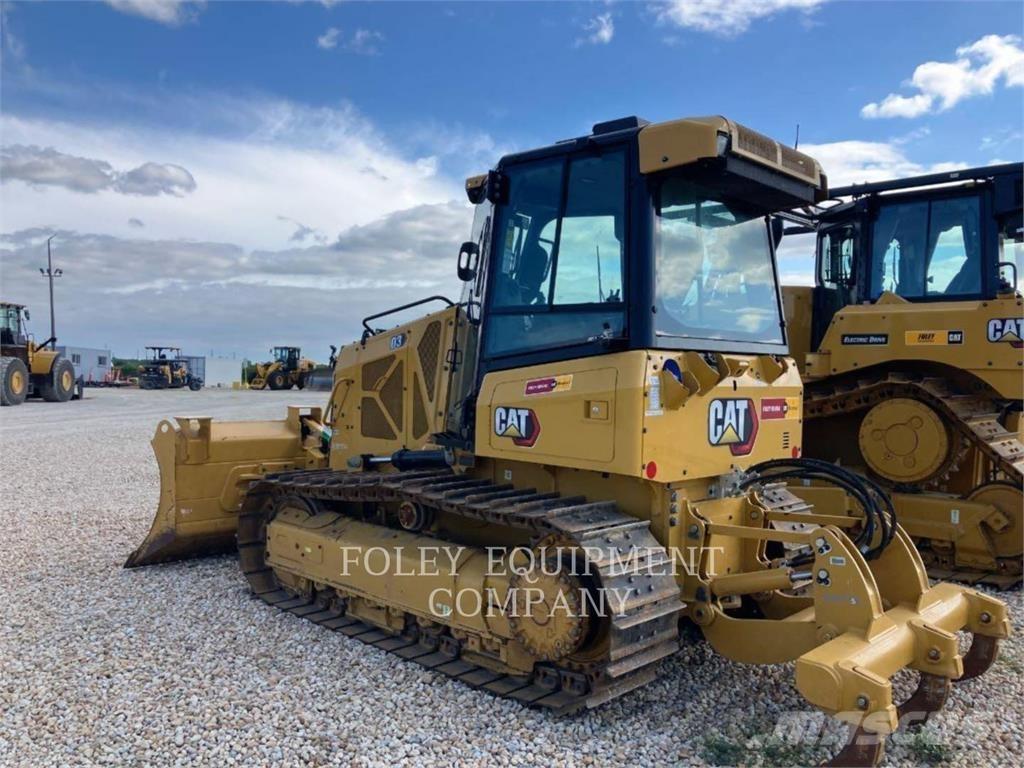 CAT D3-12I Dozer cingolati