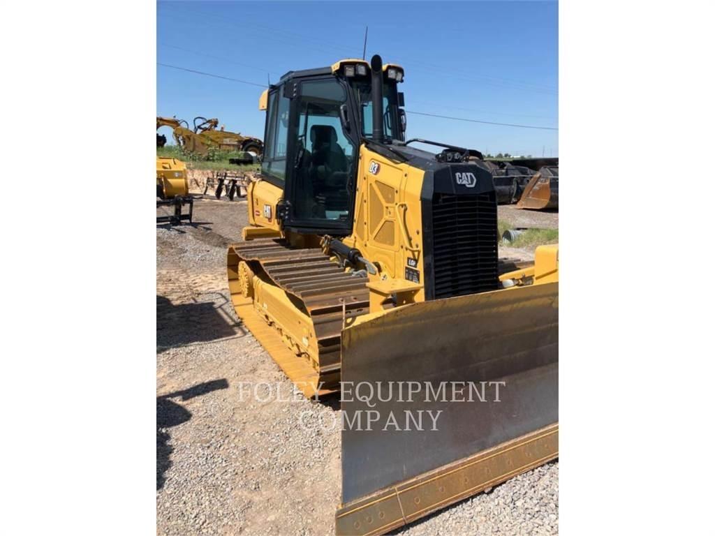 CAT D3-12LGI Dozer cingolati