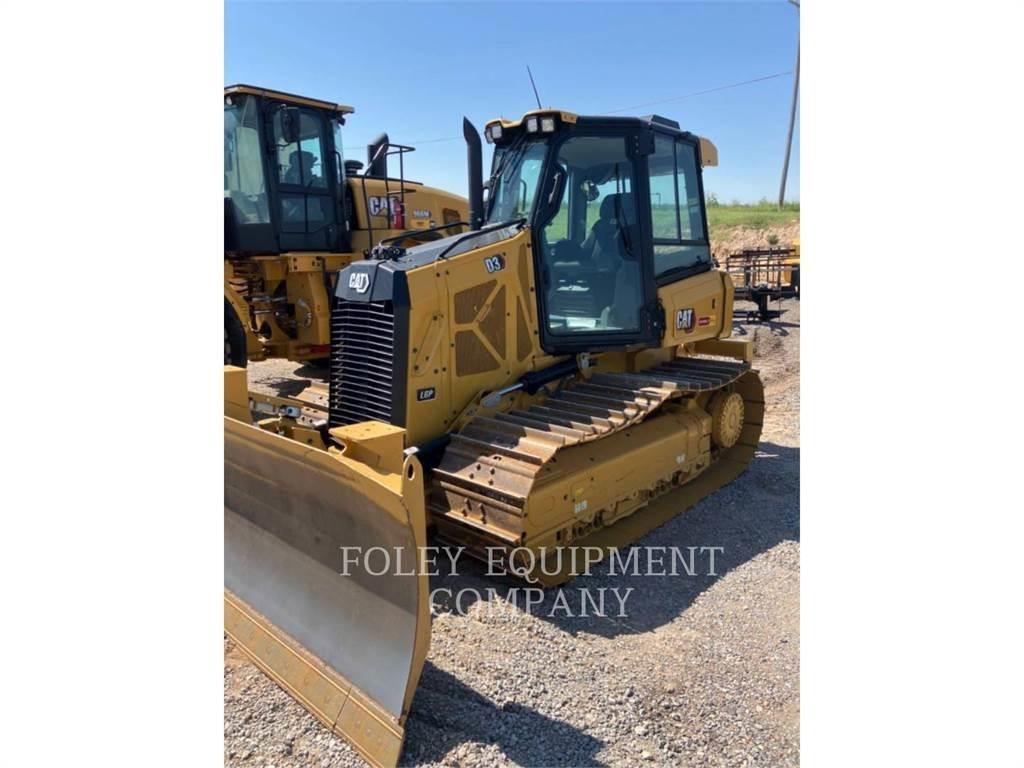 CAT D3-12LGI Dozer cingolati
