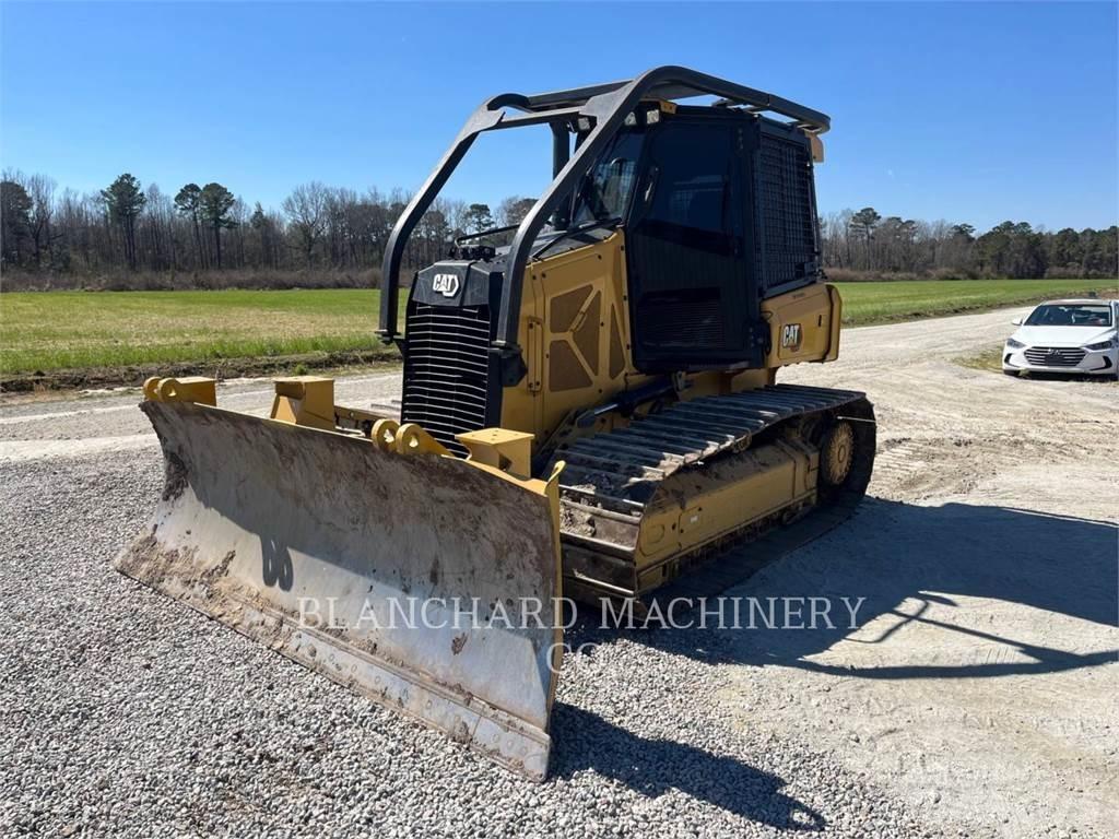 CAT D3-12LGP Dozer cingolati