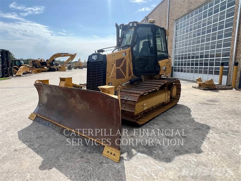 CAT D3-12LGP Dozer cingolati
