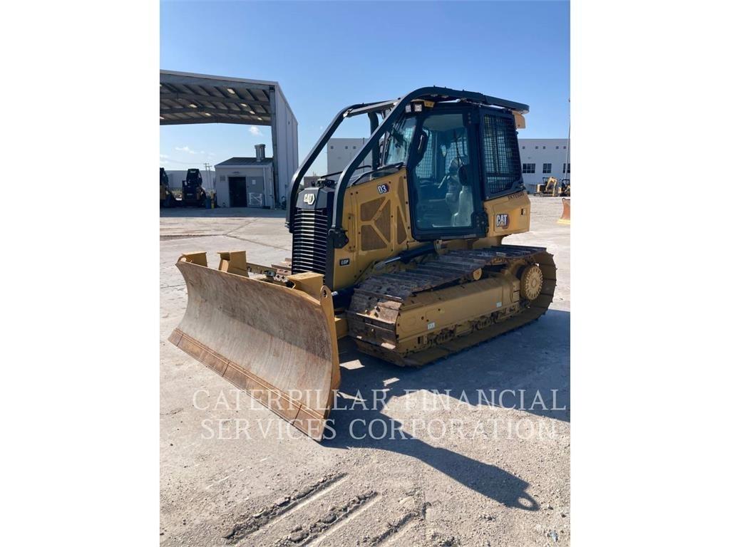 CAT D3-12LGP Dozer cingolati