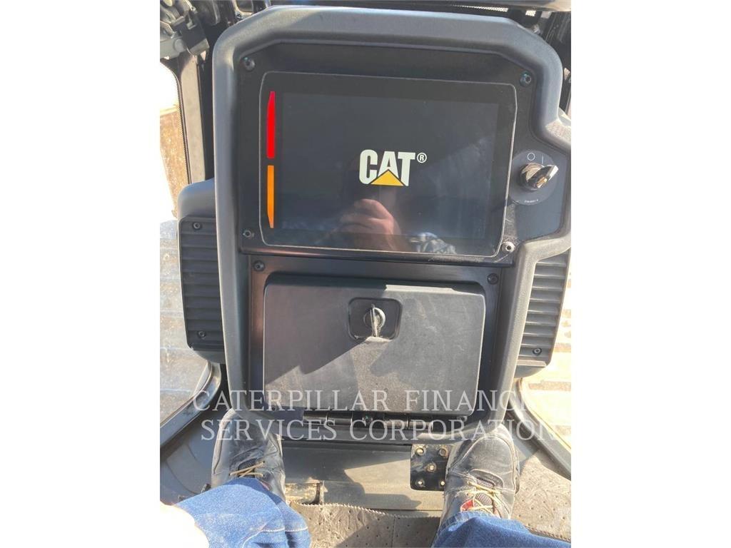 CAT D3-12LGP Dozer cingolati