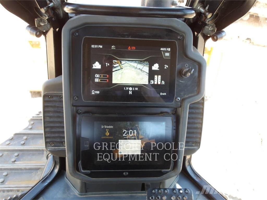 CAT D3-12LGP Dozer cingolati