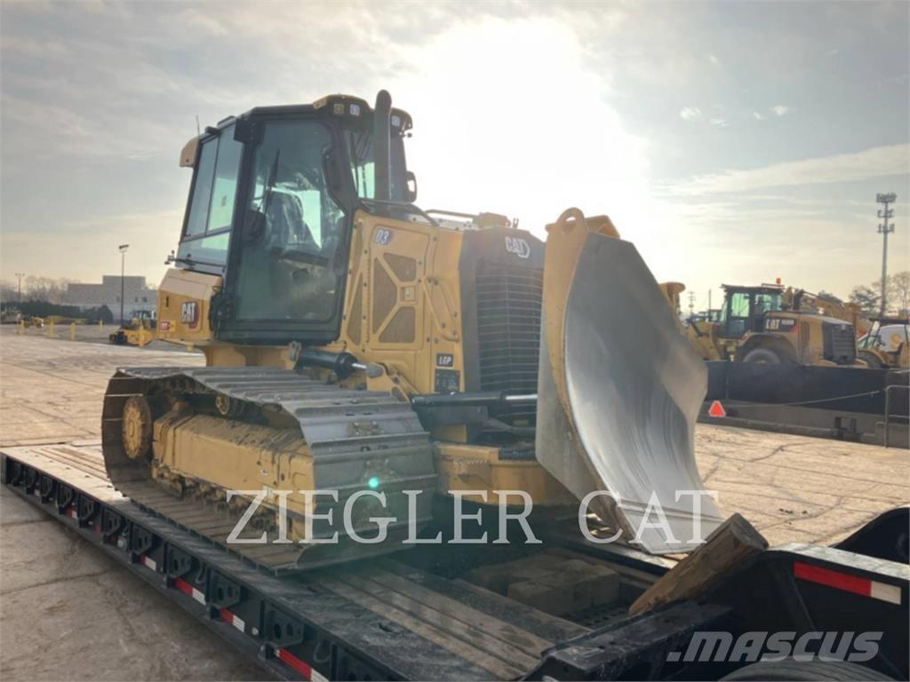 CAT D3-12LGP Dozer cingolati