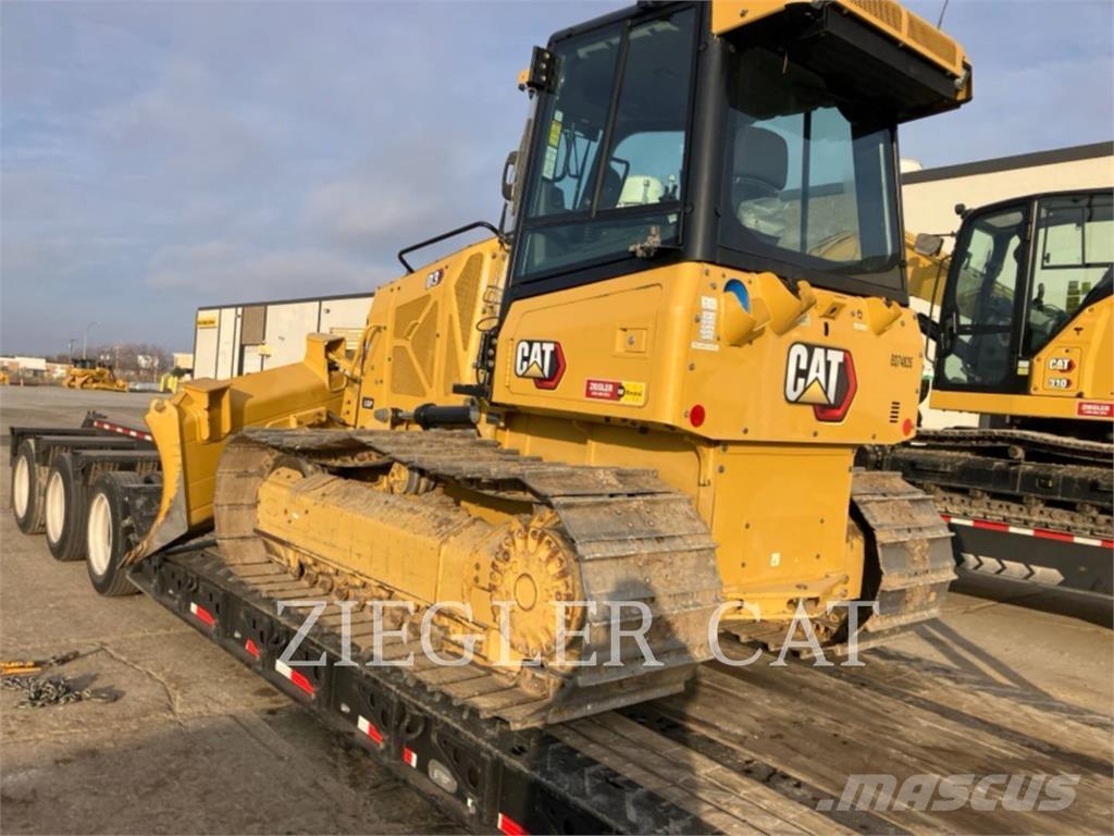 CAT D3-12LGP Dozer cingolati