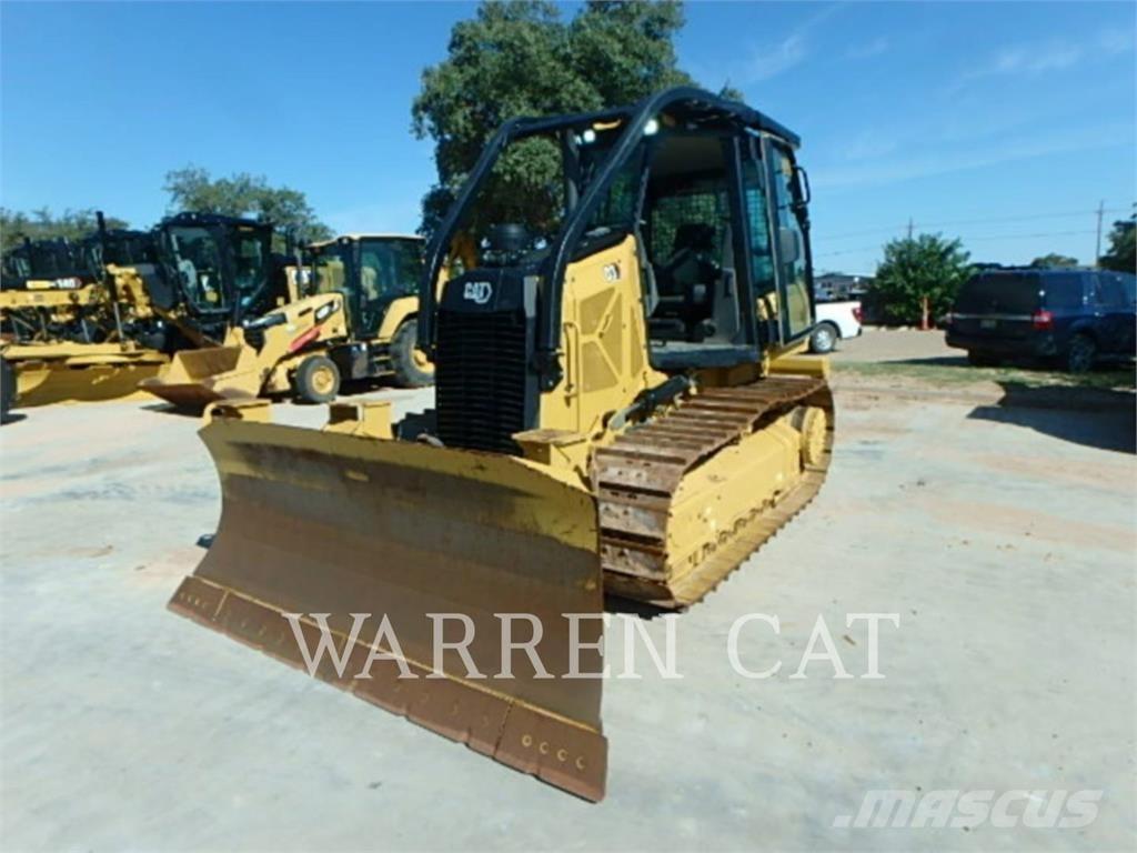CAT D3 ARO Dozer cingolati