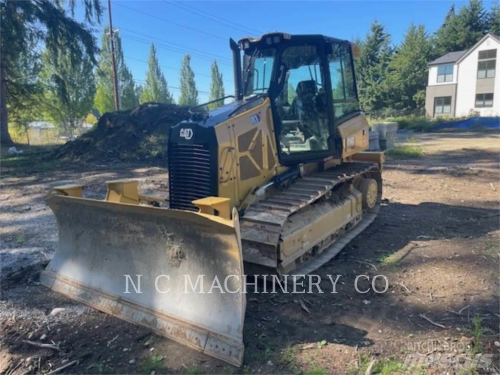 CAT D3 CB Dozer cingolati
