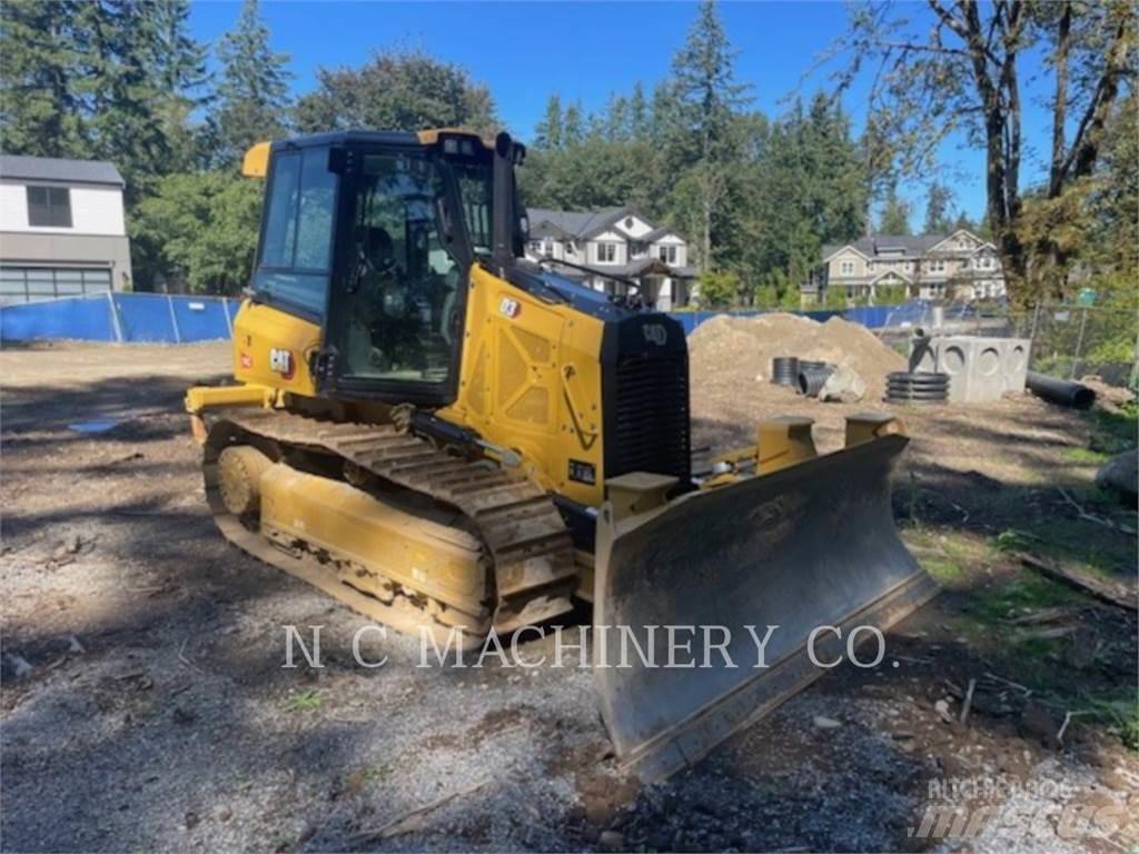 CAT D3 CB Dozer cingolati