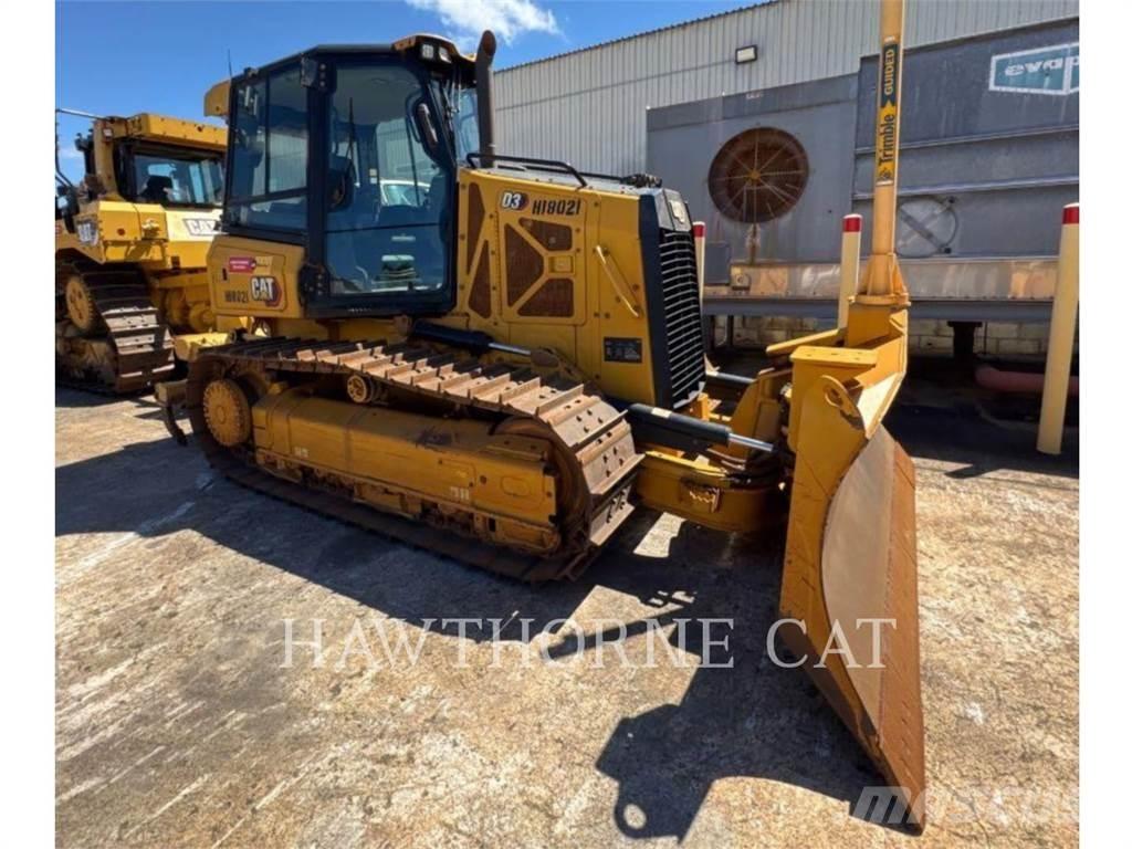 CAT D3 EW Dozer cingolati