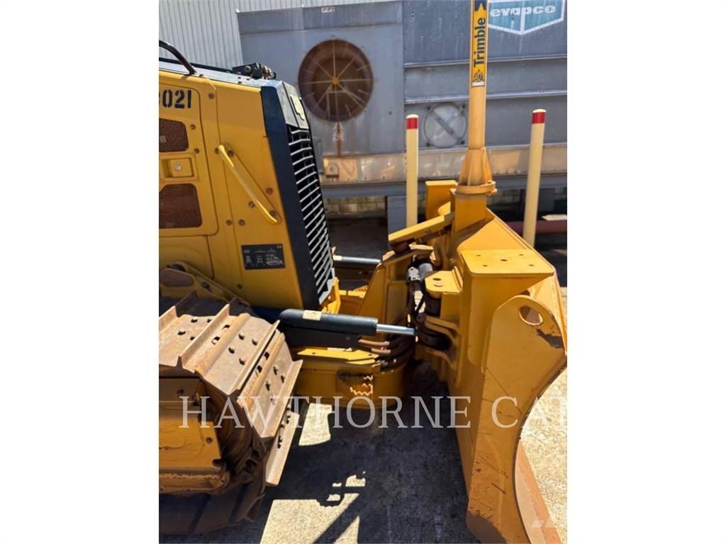 CAT D3 EW Dozer cingolati