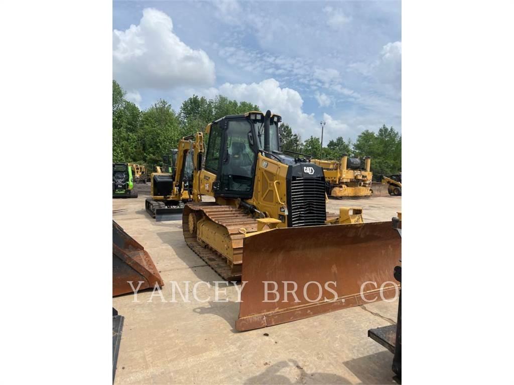 CAT D3 LGP Dozer cingolati