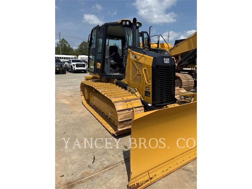 CAT D3 LGP Dozer cingolati
