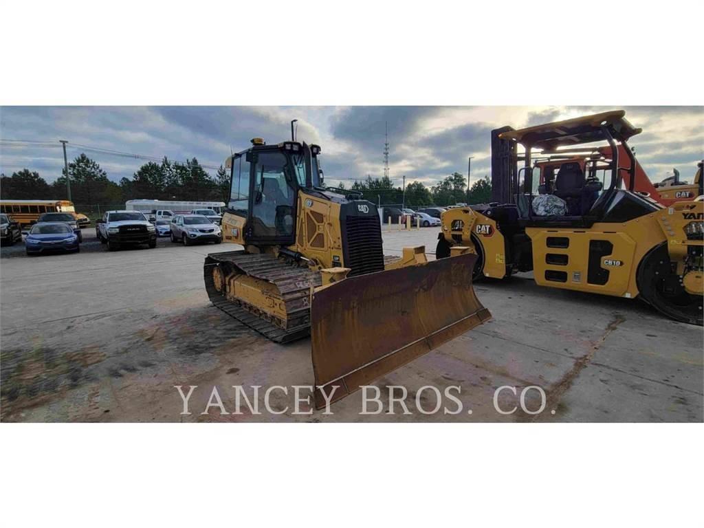 CAT D3 LGP Dozer cingolati