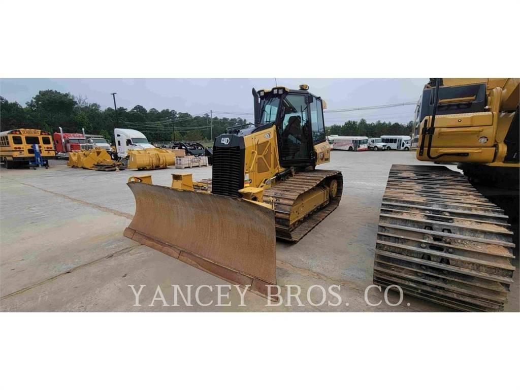 CAT D3 LGP Dozer cingolati