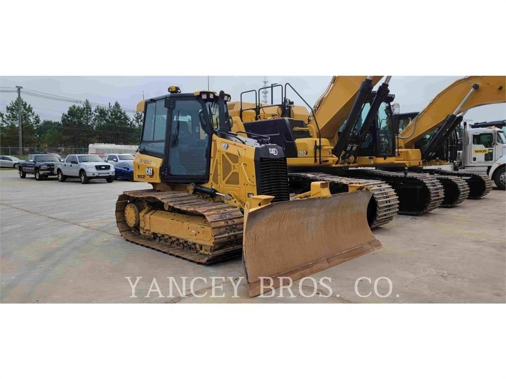 CAT D3 LGP Dozer cingolati