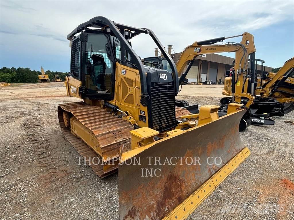 CAT D3 LGP Dozer cingolati