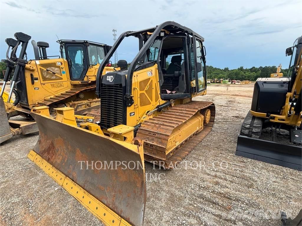 CAT D3 LGP Dozer cingolati