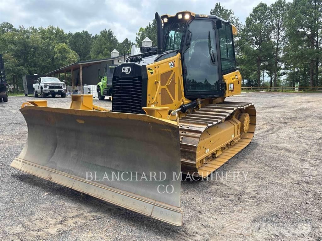 CAT D3 LGP Dozer cingolati