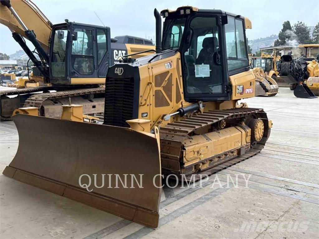 CAT D3 LGP Dozer cingolati