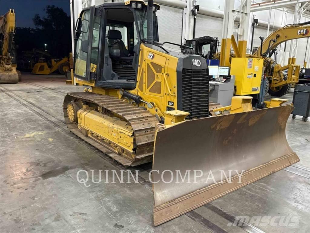 CAT D3 LGP Dozer cingolati