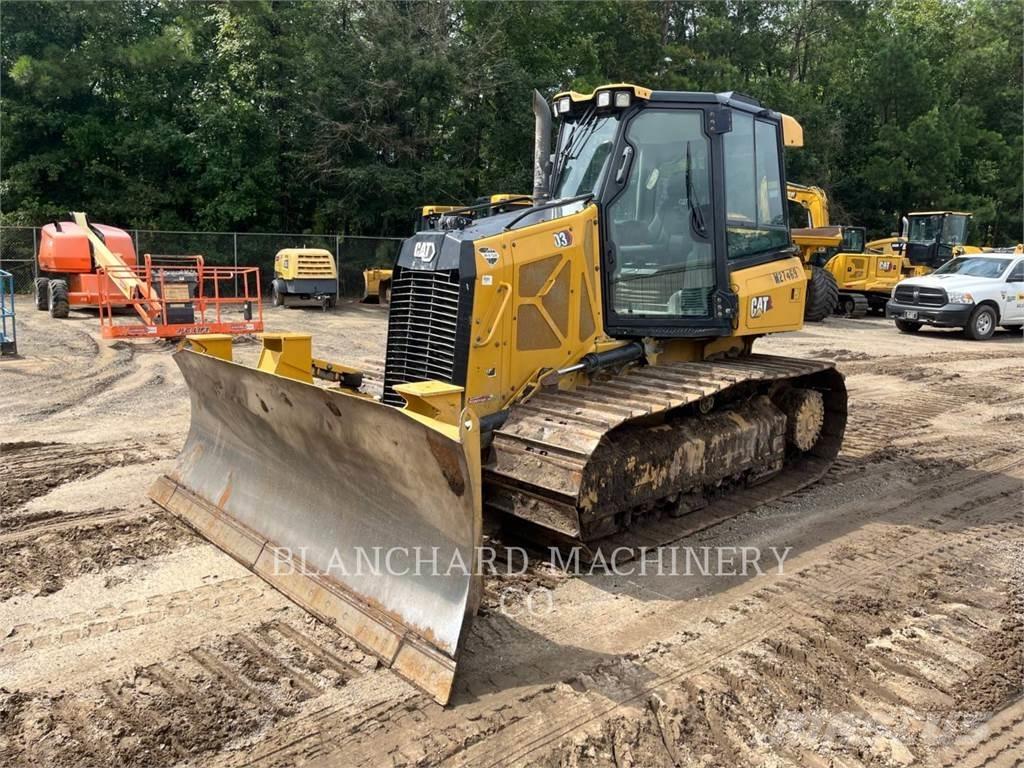 CAT D3 LGP Dozer cingolati