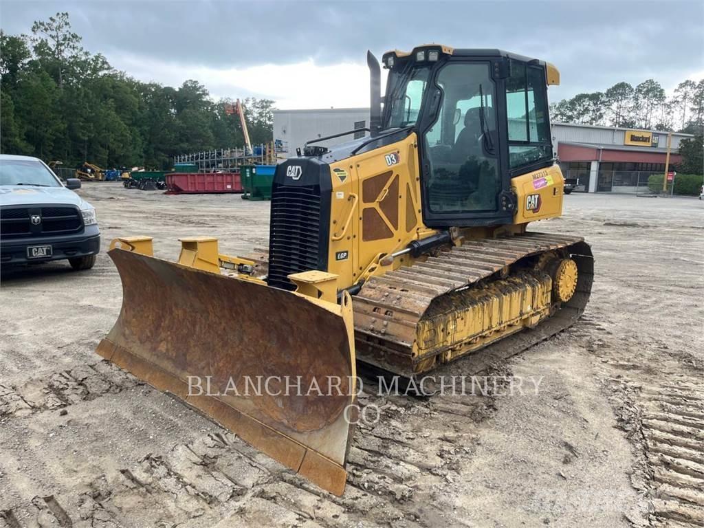 CAT D3 LGP Dozer cingolati