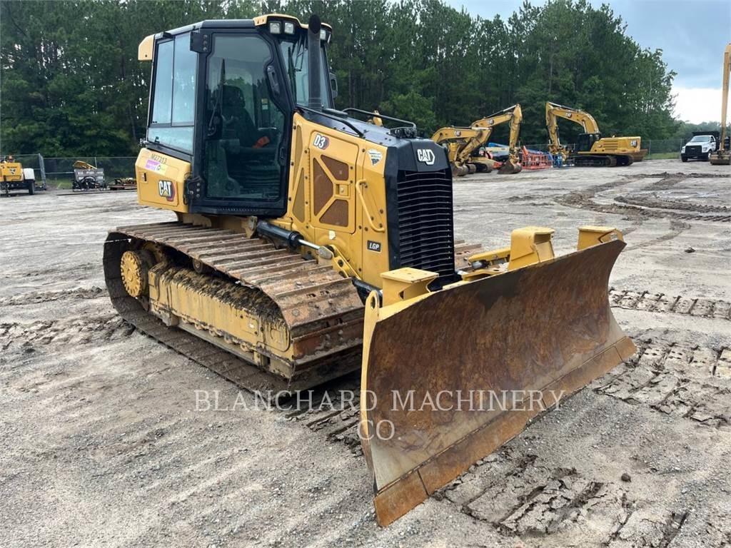CAT D3 LGP Dozer cingolati