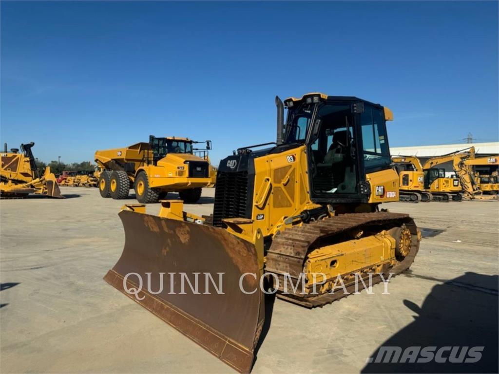 CAT D3 LGP Dozer cingolati