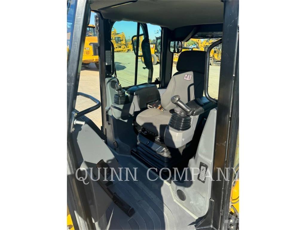 CAT D3 LGP Dozer cingolati